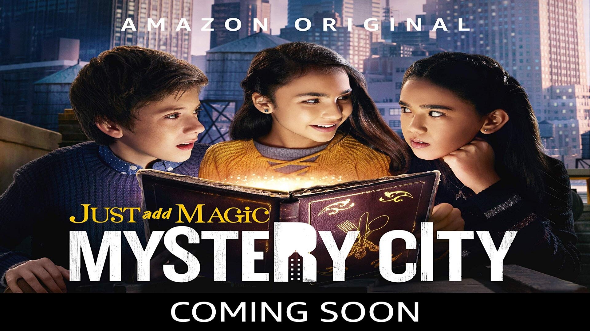 Just Add Magic Mystery City countdown how many days until the next