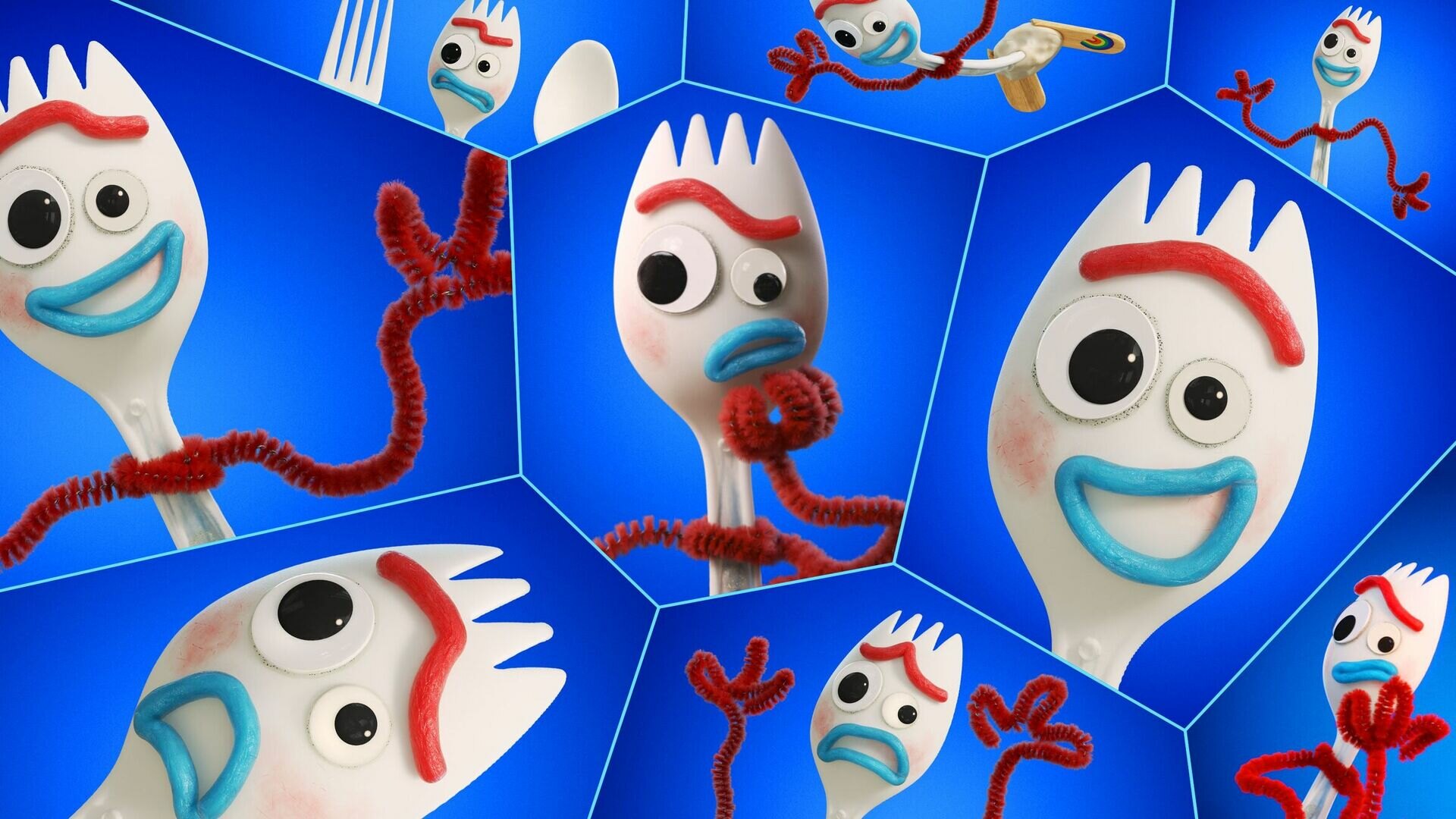 forky and