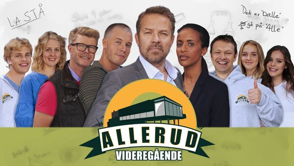 Allerud VGS - S01E02 - Slogan