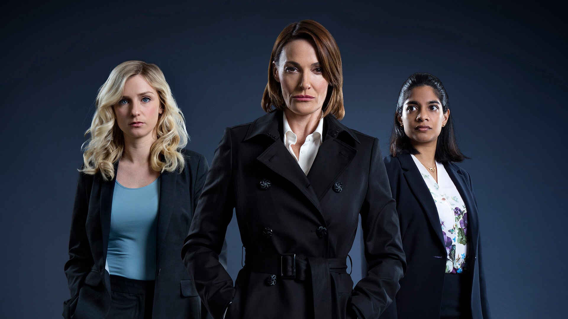 Bancroft (TV Series 2017 2020)