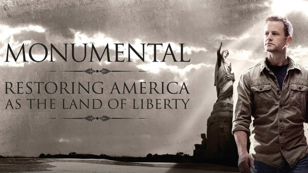 Monumental: Restoring America as the Land of Liberty - S01E09 - The Christian Colonization of America