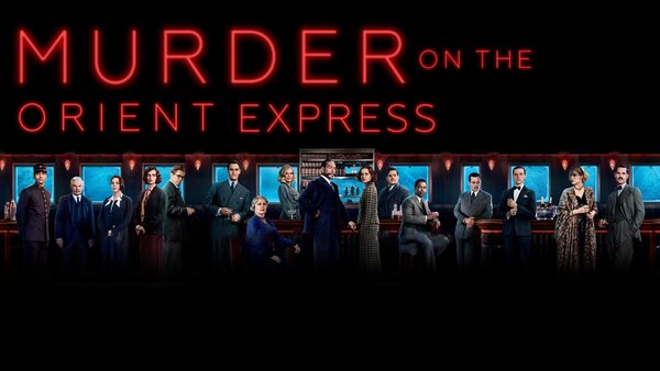Murder on the Orient Express - Ep. 