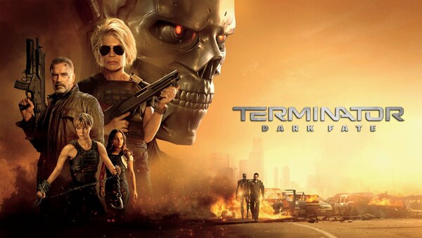 Terminator: Dark Fate - Ep. 