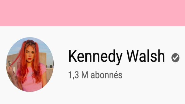 Kennedy Walsh - S01E01