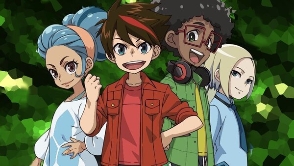 Bakugan: Battle Planet, Season 1 Episode 21