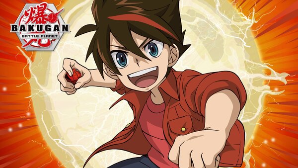 Bakugan: Battle Planet (2018)