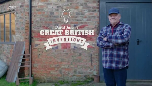 David Jason's Great British Inventions - S01E02 - Flight
