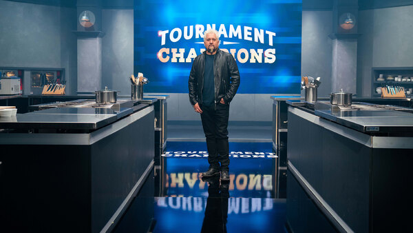 Tournament of Champions - S01E01 - The Tournament Begins