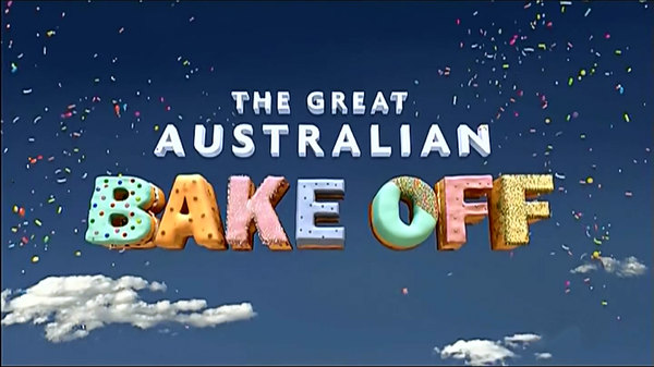 The Great Australian Bake Off - S01E04 - Tarts