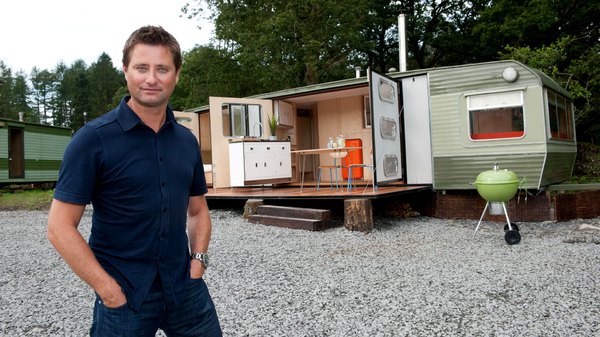 George Clarke's Amazing Spaces - S08E08 - Chill-Out Den, Sphere, Hastings