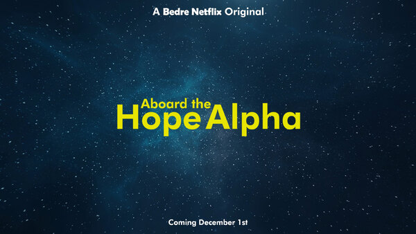 Aboard the Hope Alpha - S01E11 - December 11th, 2119