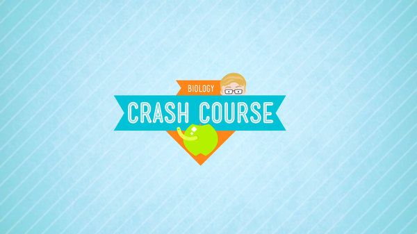 Crash Course Biology - S02E37 - Is drinking milk a Superpower? Genetic Mutations