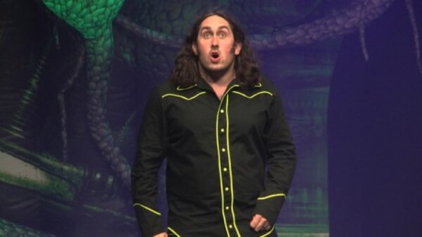 Ross Noble: Stand-Up Series - S01E04 - 