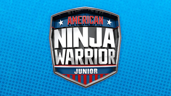 American Ninja Warrior Junior - S01E01 - The Next Generation of Ninjas