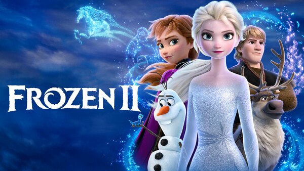 Frozen II - Ep. 