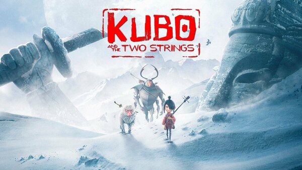 Kubo and the Two Strings - Ep. 