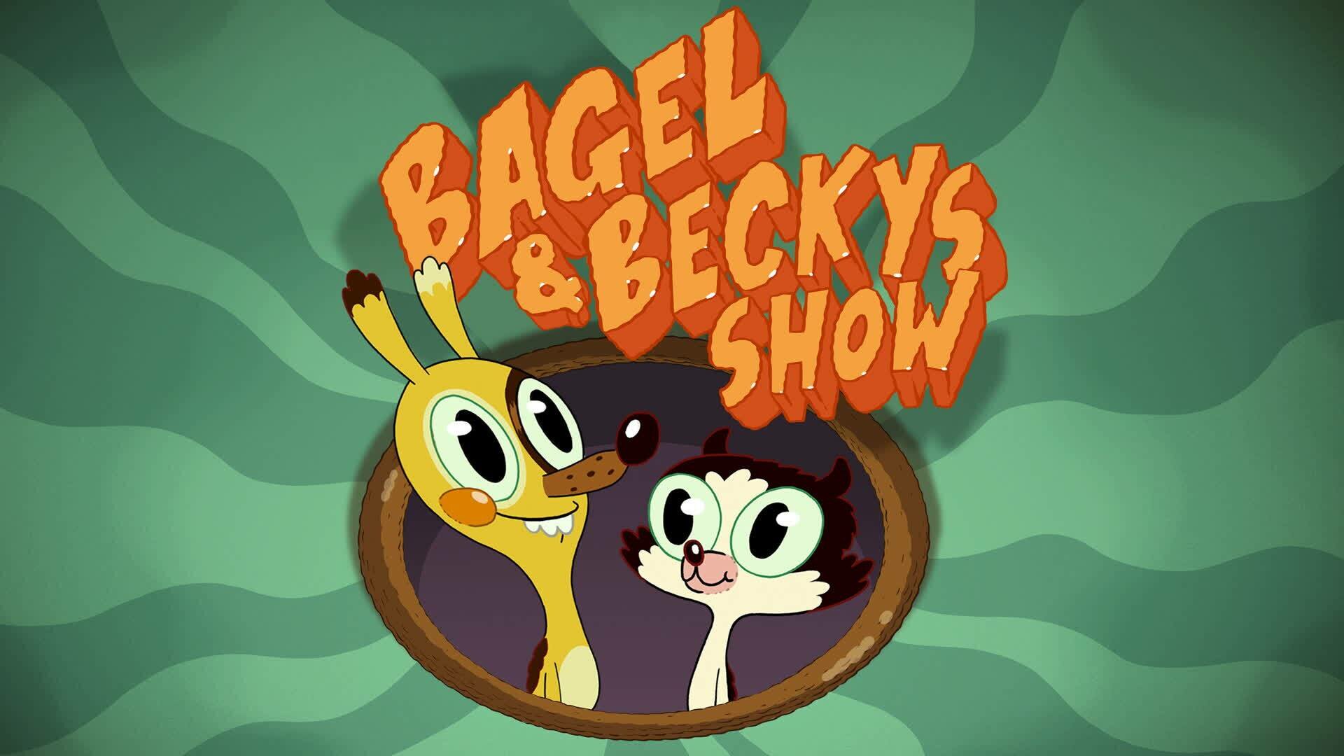 The Bagel And Becky Show TV Series 2017 The Bagel And Becky Show TV Series 2017