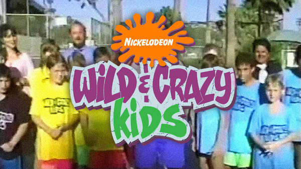 Wild & Crazy Kids - S01E09 - Counselor Giant Pie Fight