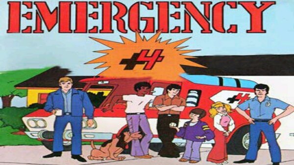 Emergency +4 - S02E12 - Blast Off