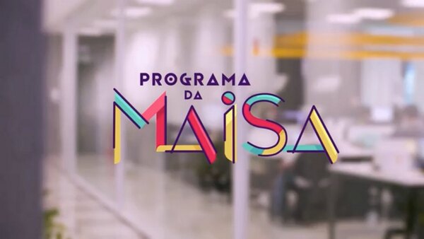 Programa da Maisa - S02E14 - Fernanda Concon, Nicholas Torres and Guilherme Seta