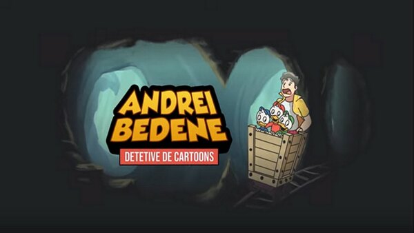 Andrei Bedene - S2022E01 - ESTOU DE VOLTA! Por que eu fiquei 1 ano fora do Youtube?