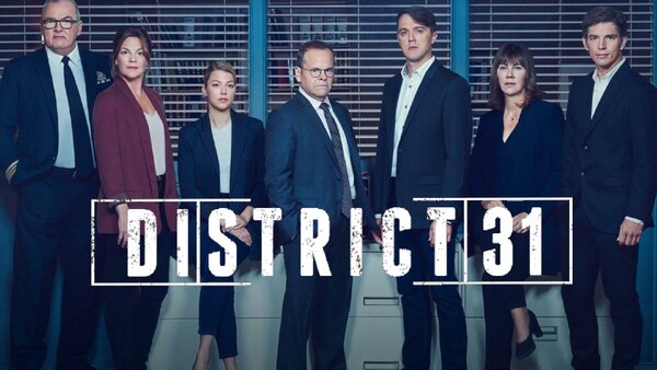 District 31 - Ep. 