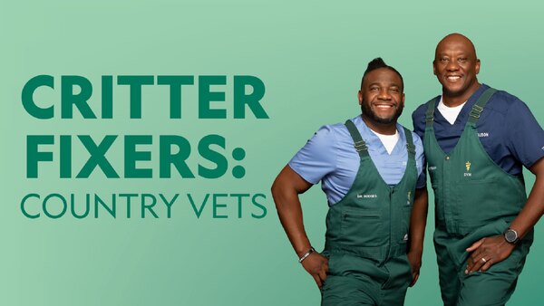 Critter Fixers: Country Vets - S01E04 - Captain Hoof