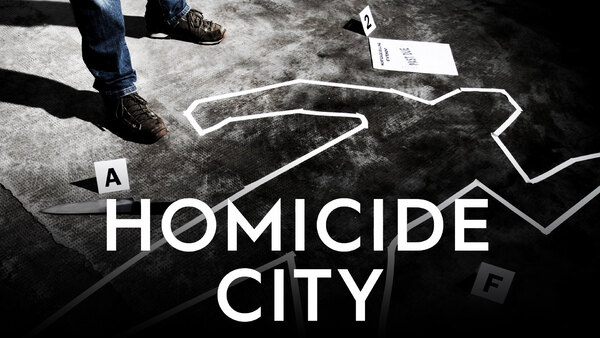 Homicide City - S03E02 - Shattered Dreams