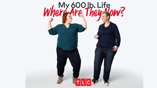 My 600-lb Life: Where Are They Now? - S08E06 - Lacey and Mercedes
