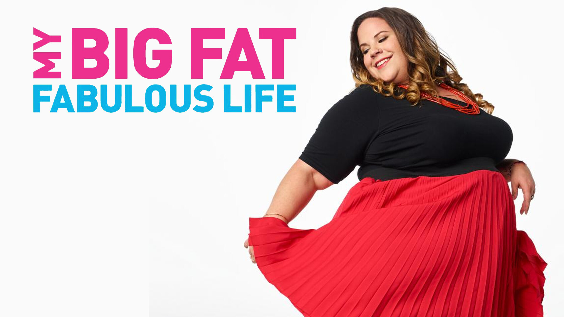 My Big Fat Fabulous Life countdown - how many days until the next episode.