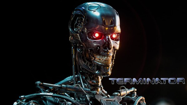 The Terminator - Ep. 