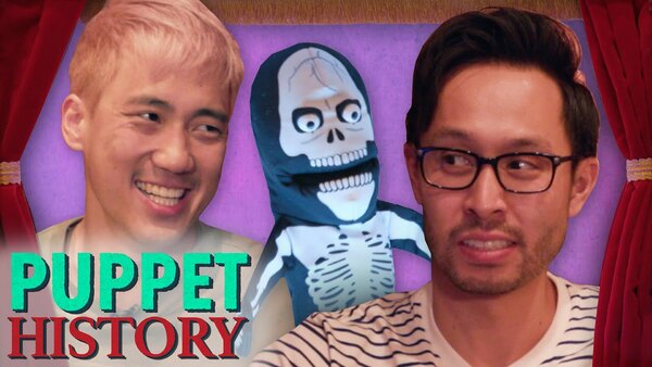 Puppet History - S03E01 - The Beast of Gevaudan