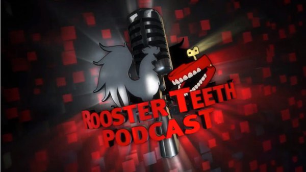 Rooster Teeth Podcast - S2021E15 - We're Back in the Studio! - #644