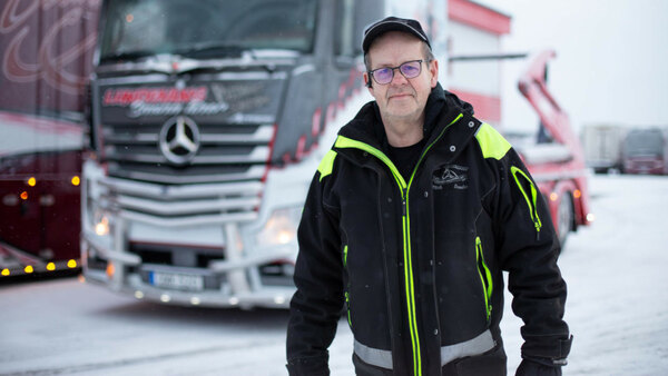 Swedish Truckers - S09E07 - 