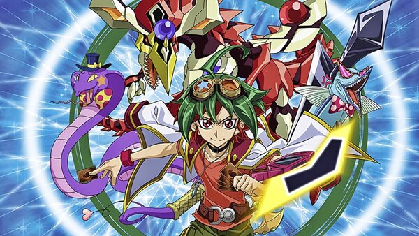 Yuu Gi Ou: Arc-V - Ep. 