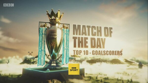 Match of the Day: Top 10 - S01E07 - Premier League Top Ten Players from outside the top 6