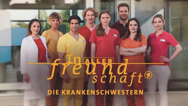 In aller Freundschaft – Die Krankenschwestern - S02E07 - Folge 7