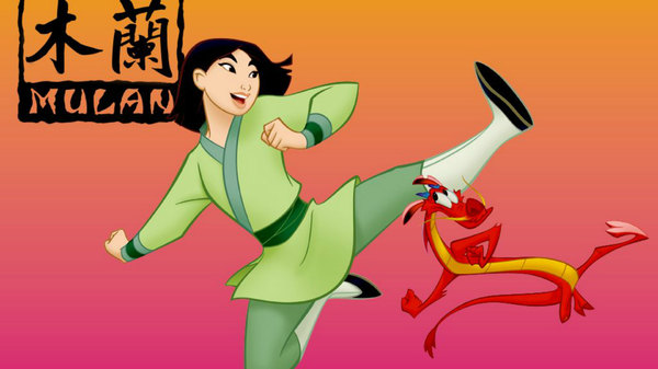 Mulan - Ep. 