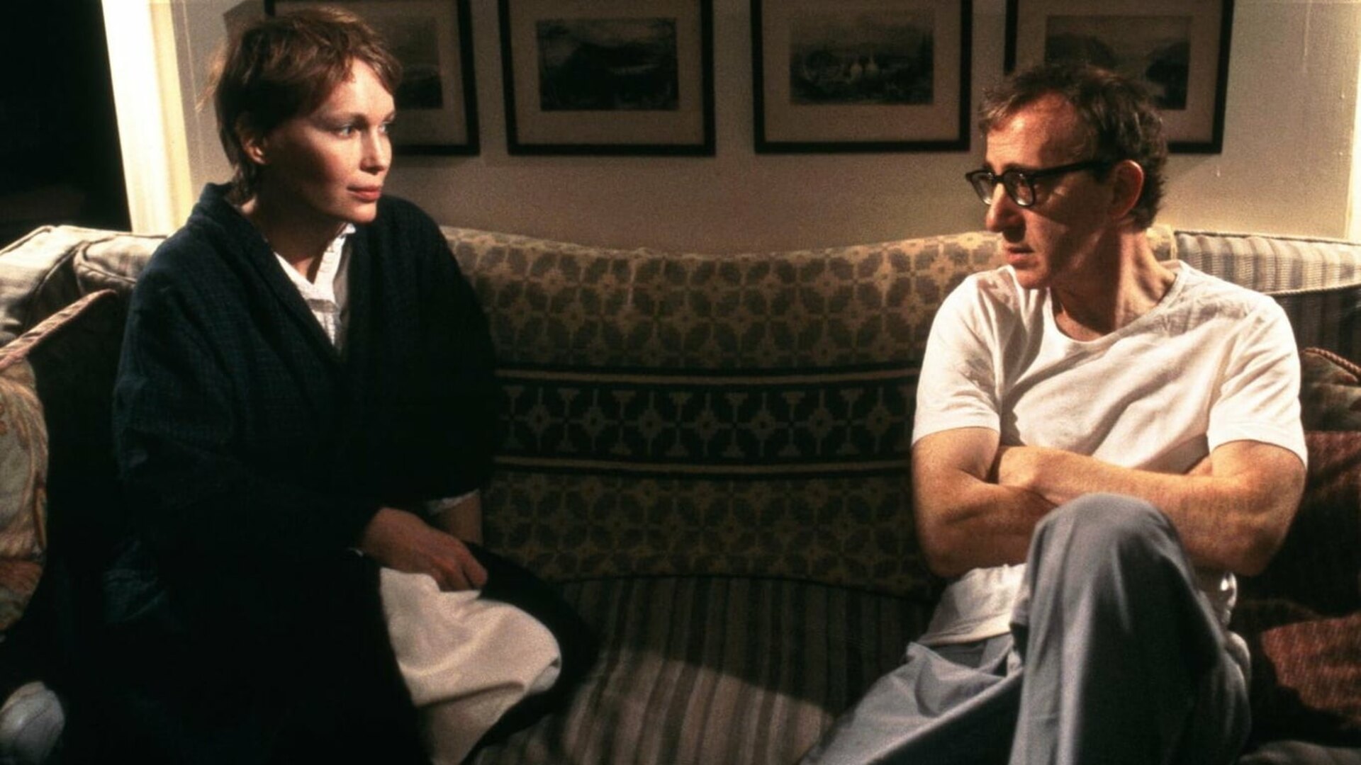 Husbands and Wives (1992)