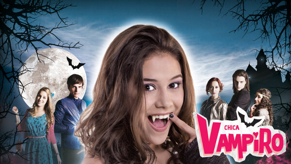 Vampire Girl - S01E120 - 