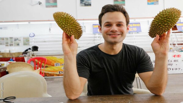 The Food Ranger - S2020E04 - The Ultimate Istanbul Street Food