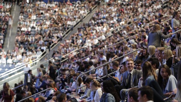 BYU Provo Speeches - S2019E31 - Michael A. Dunn - Why Mountains?