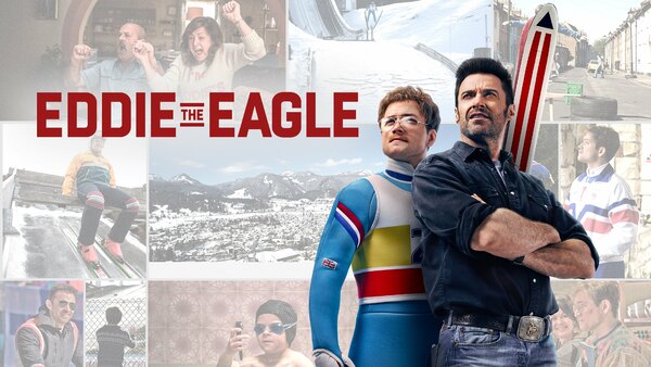 Eddie the Eagle - Ep. 