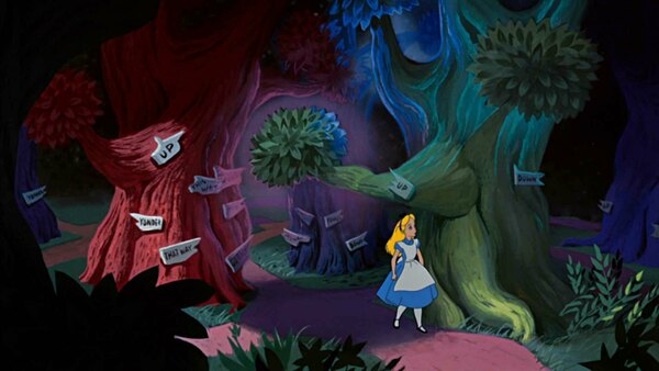 Alice in Wonderland (1951) - IMDb