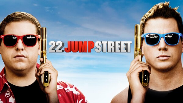 22 Jump Street - Ep. 