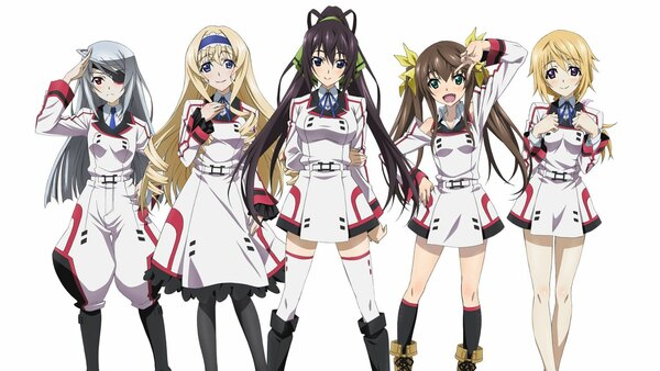 Infinite Stratos 2: World Purge (Video 2014) - IMDb