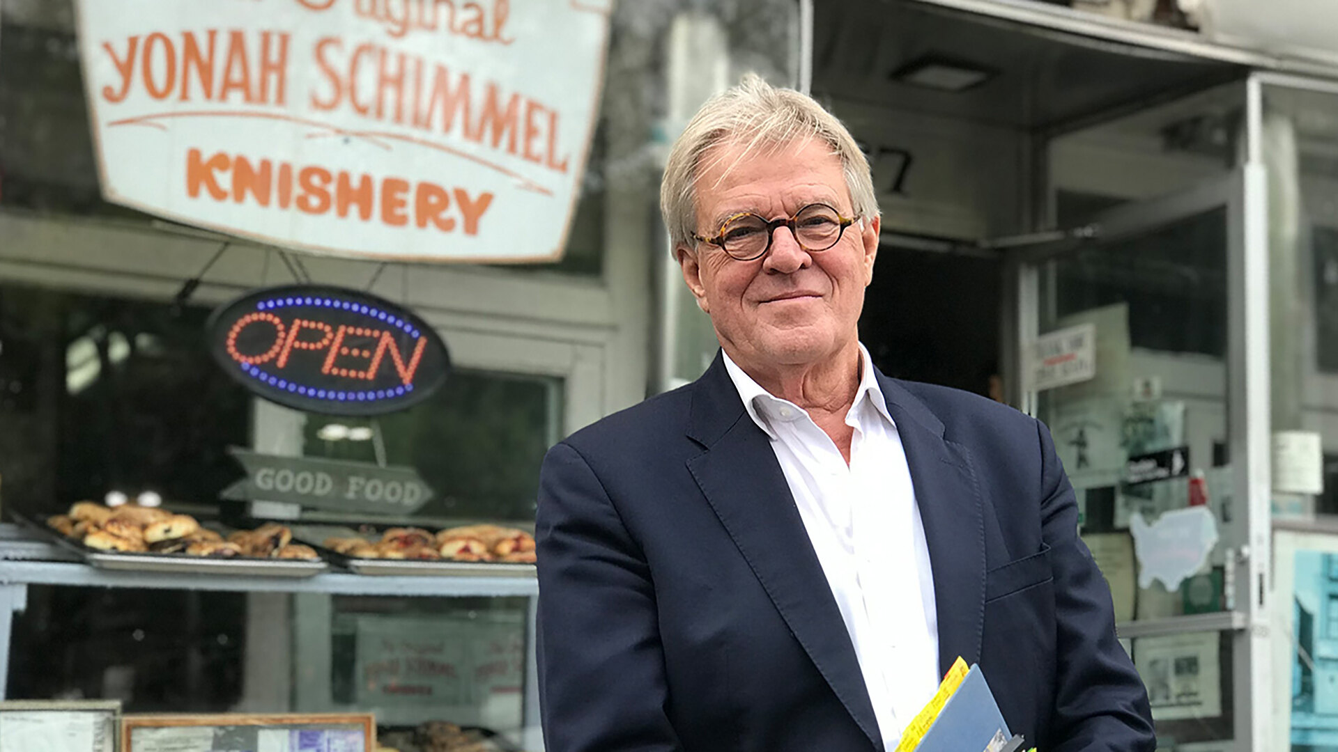 Krabbé zoekt Chagall countdown how many