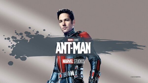 Ant-Man - Ep. 