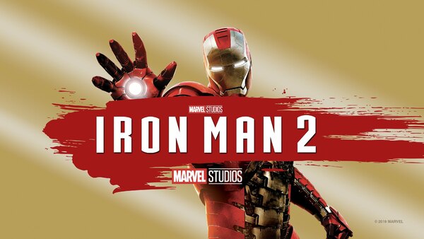 Iron Man 2 - Ep. 