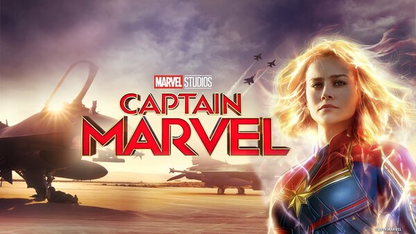 Captain Marvel - Ep. 